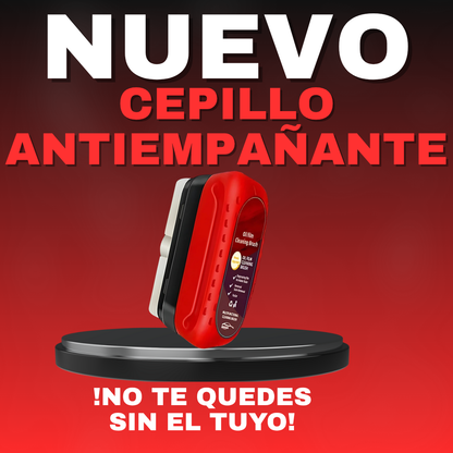 Cepillo Anti Empañante Para Vidrio
