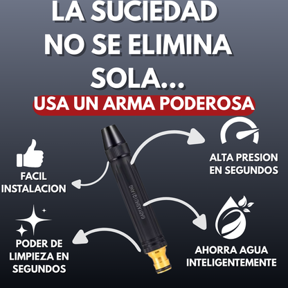 Boquilla de Lavado |Turbo Jet™