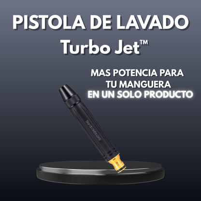 Boquilla de Lavado |Turbo Jet™